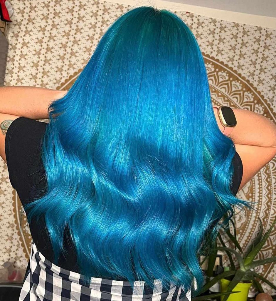 How to Remove Blue Hair Dye 11 Methods That Work