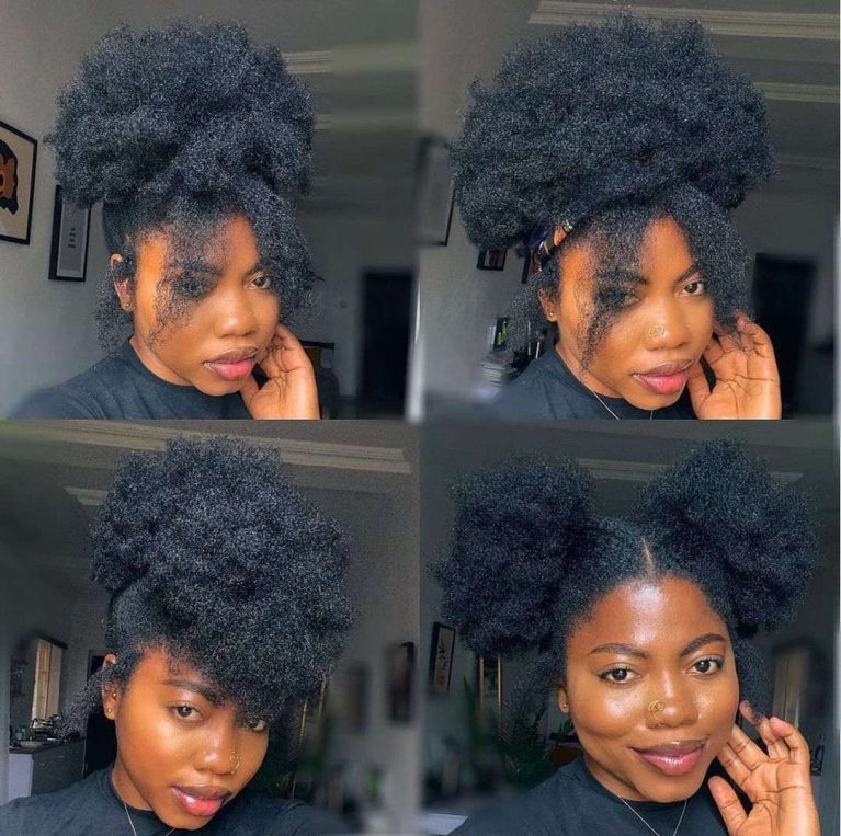 How Often Should You Wash 4C Hair? (All You Need to Know)