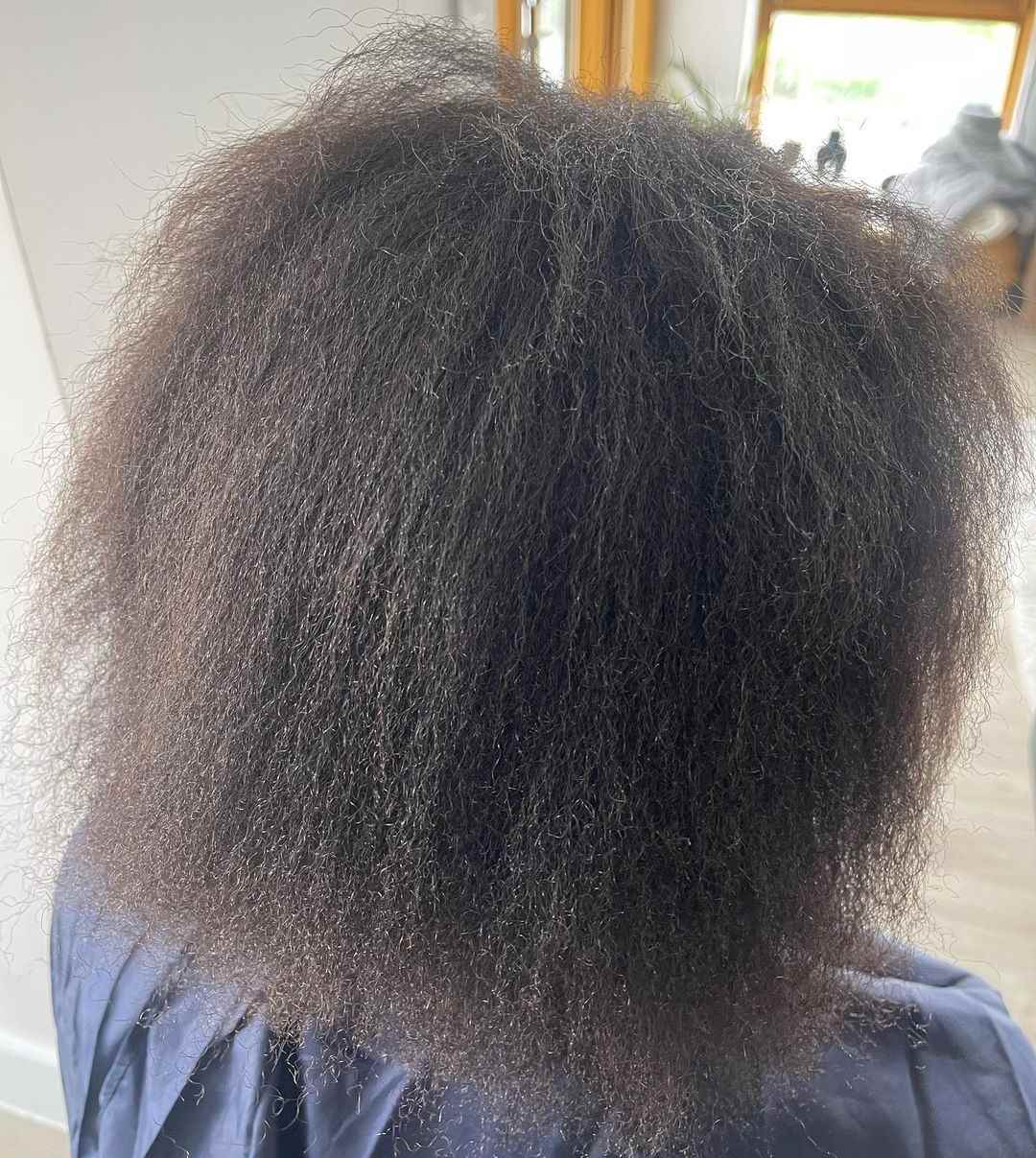 leaving conditioner in african american hair overnight