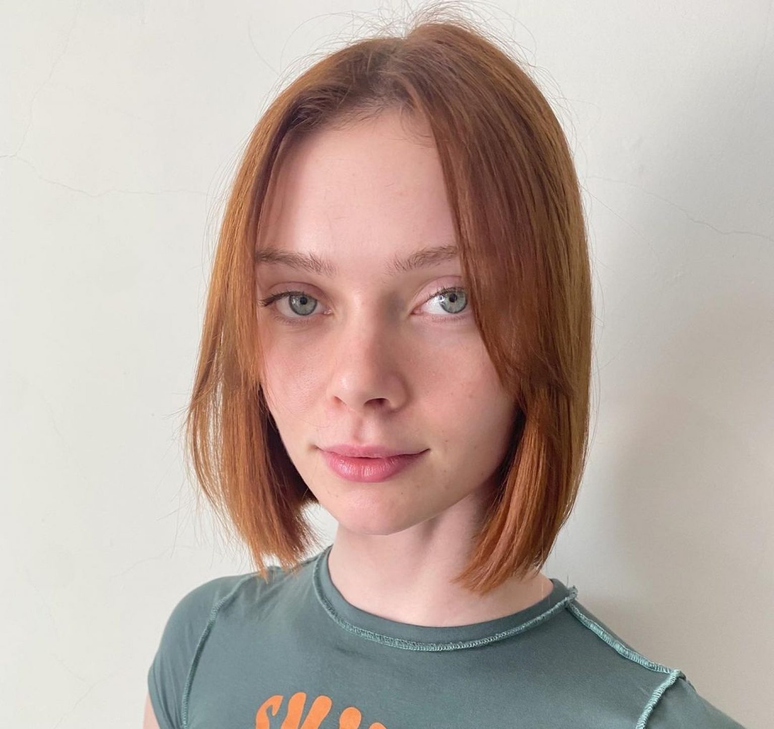 Does Short Hair Make You Look Fatter Or Thinner 