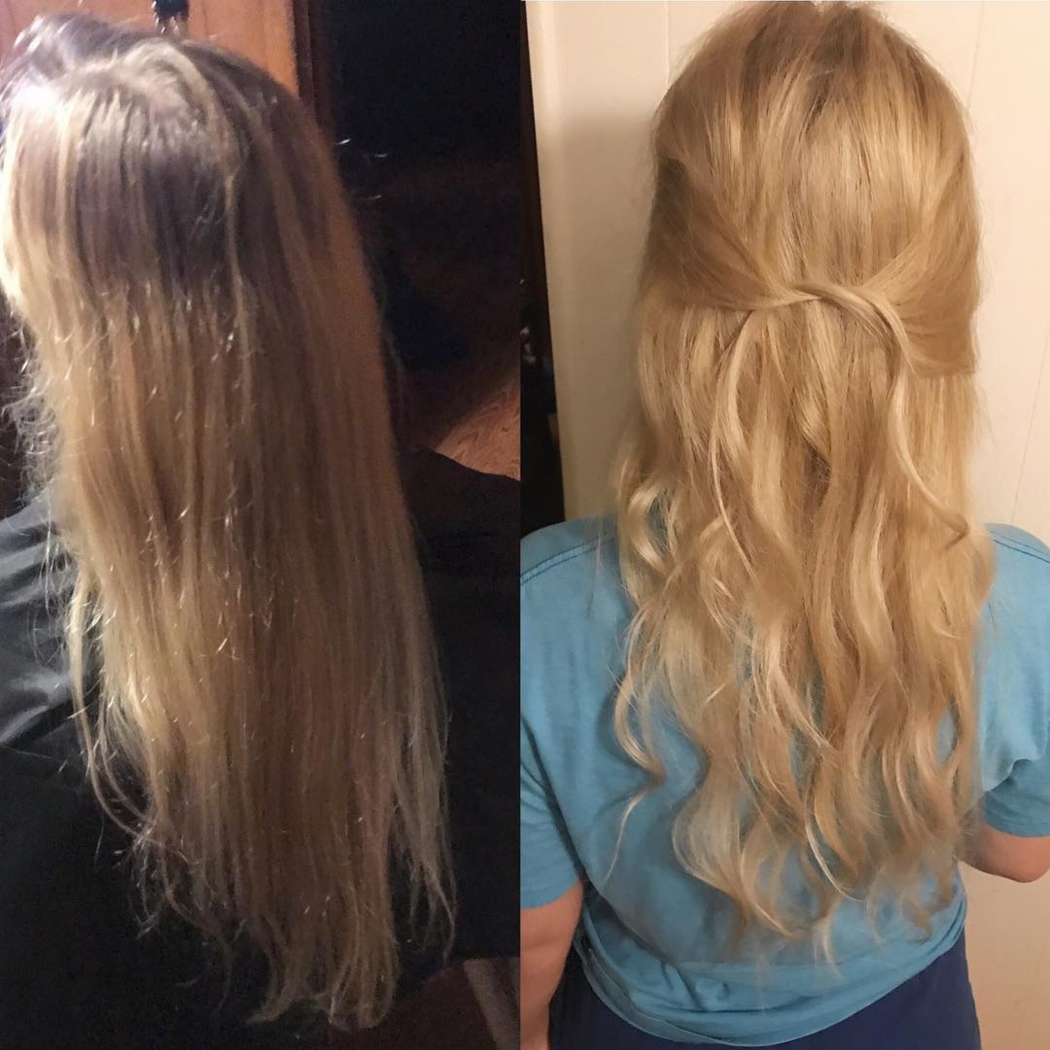 Wella T28 Before and After (With Pictures)