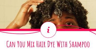 Сan You Mix Hair Dye With Conditioner?