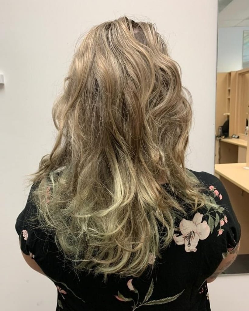 How to Get Green Out of Bleached Hair 10 Methods