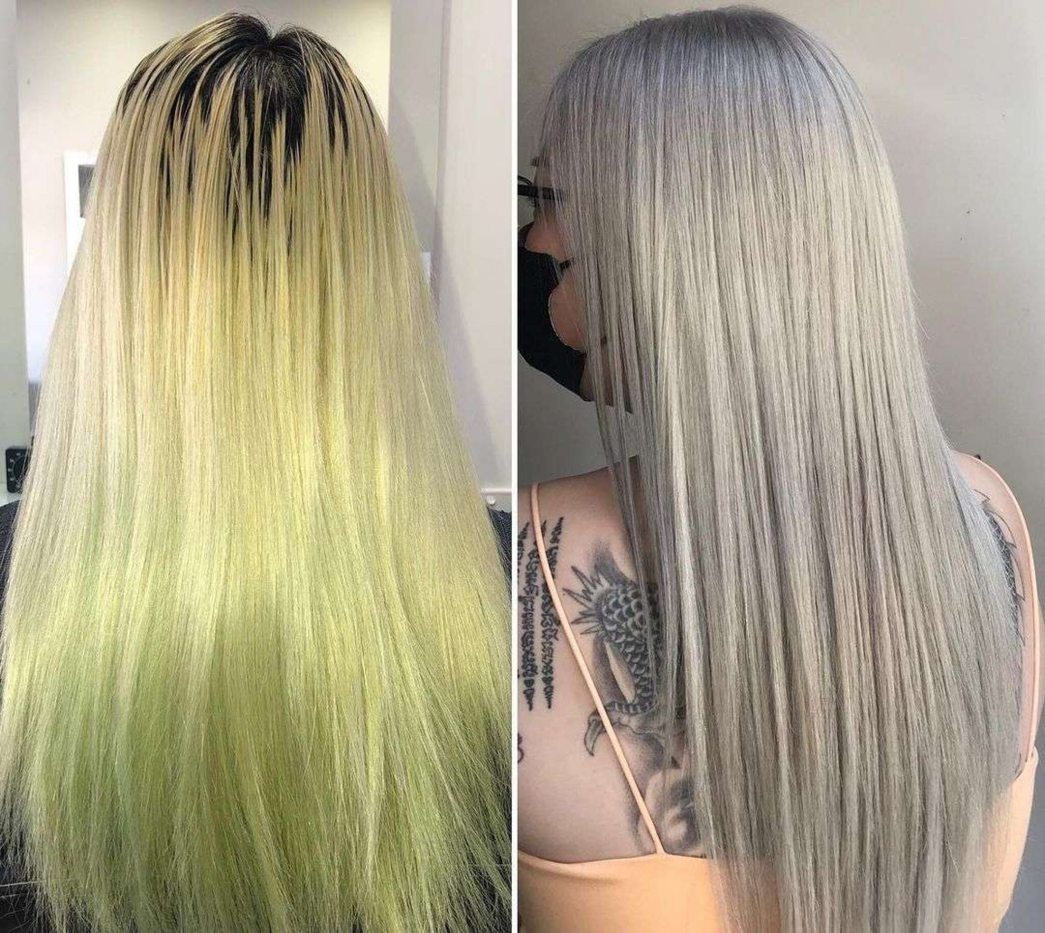 How To Get Green Out Of Bleached Hair 10 Methods