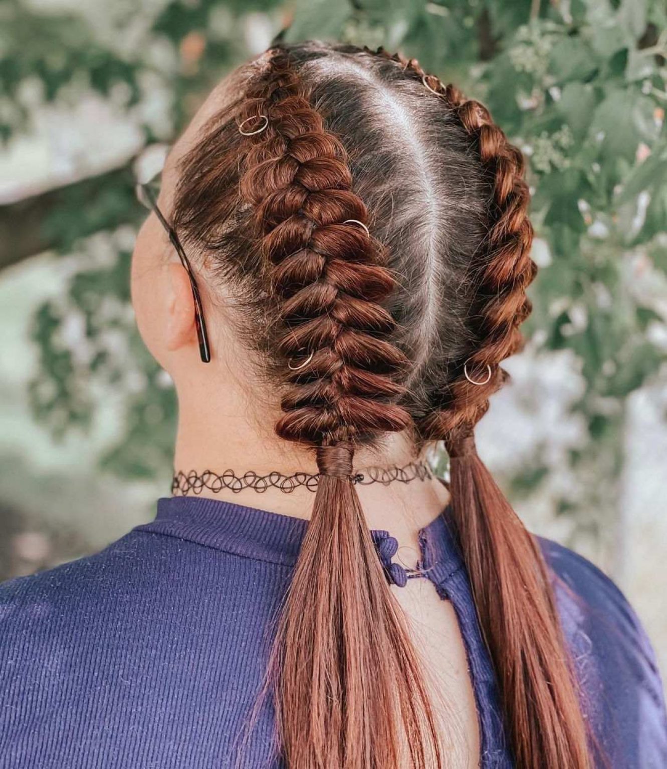 How Long Does Hair Have To Be To Braid Less Than You Think