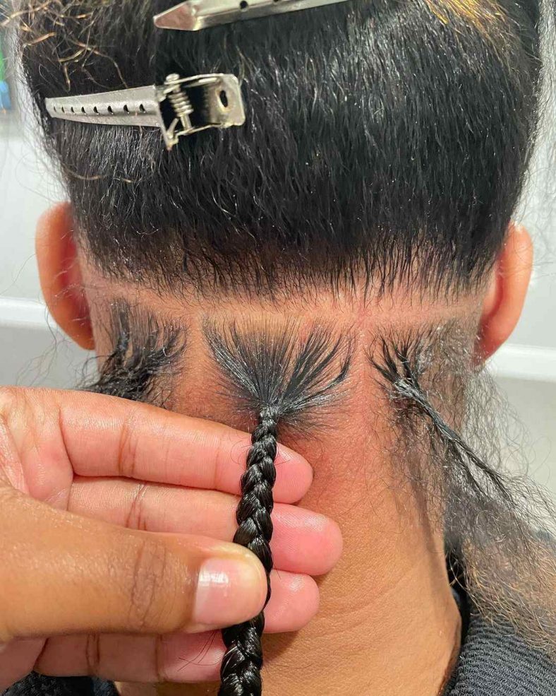 Cornrows for Natural Hair Growth Myth or Reality?