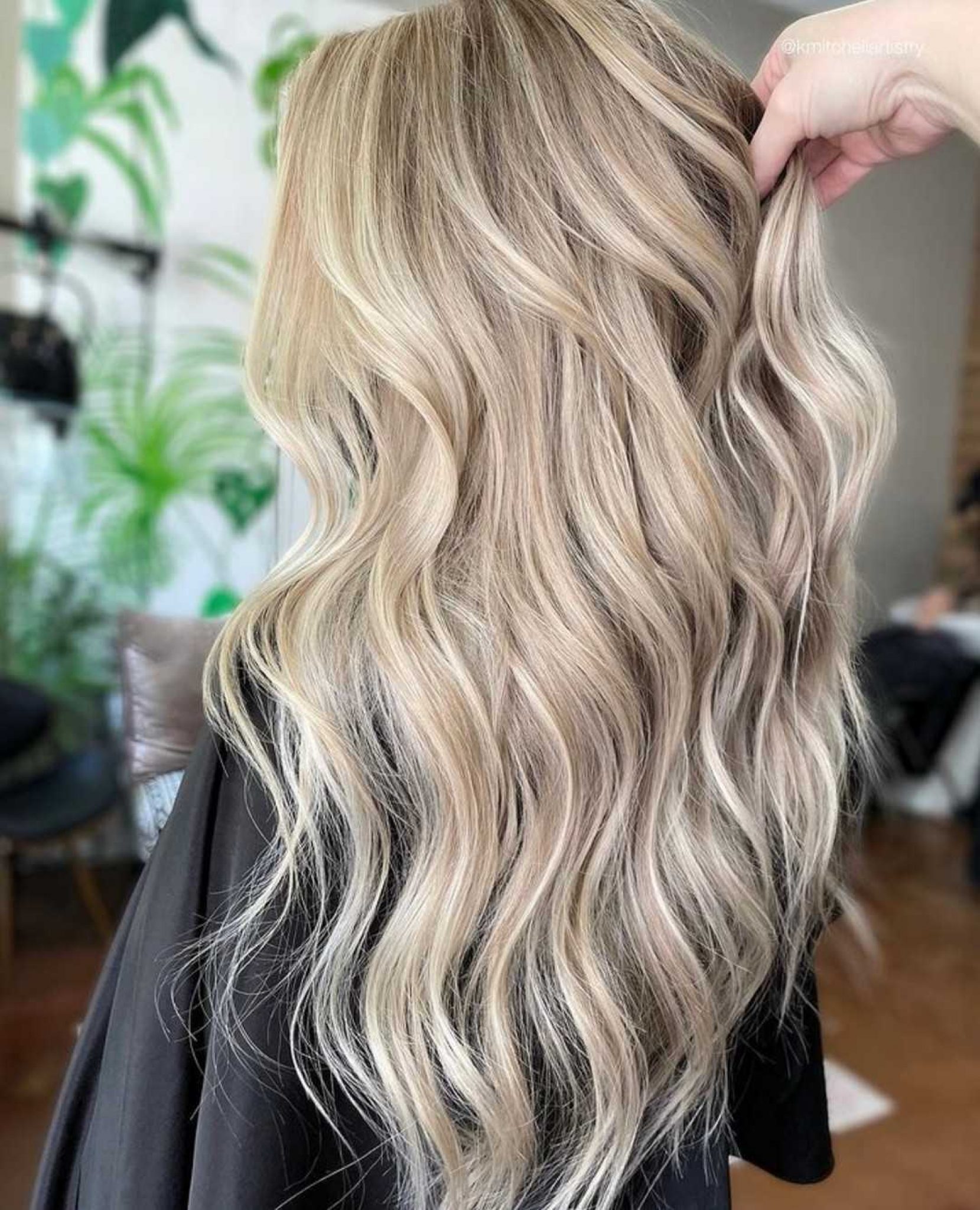 Does Purple Shampoo Work on Natural Blonde Hair?