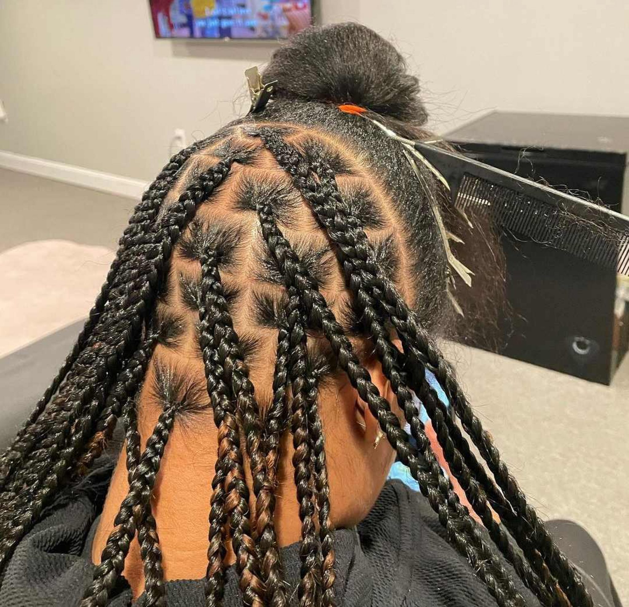 Cornrows for Natural Hair Growth: Myth or Reality?