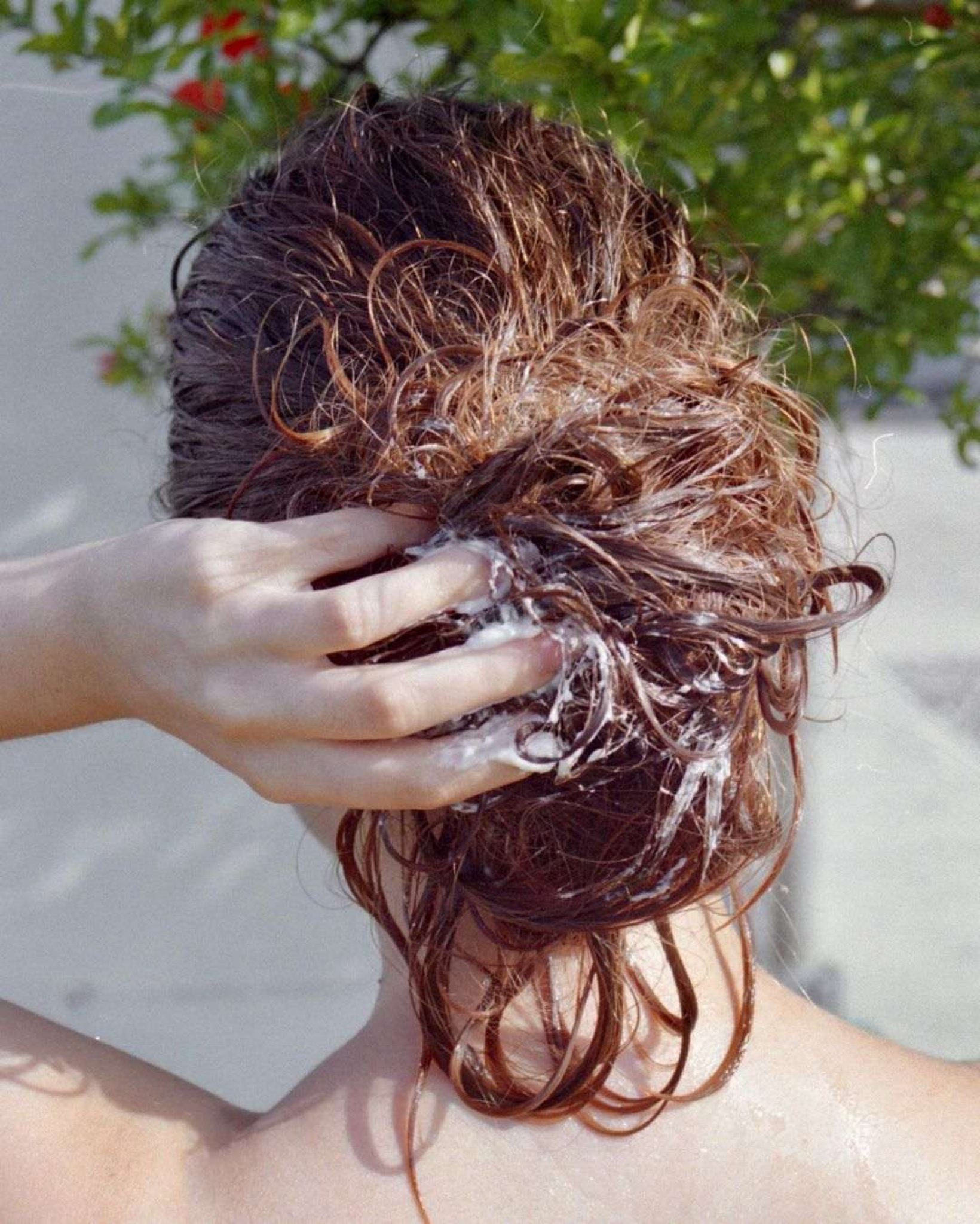 Do You Use a Hair Mask Before or After Shampoo?