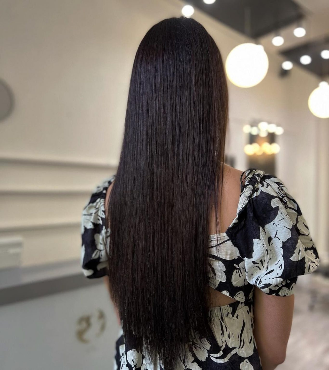 Is Black a Natural Hair Color? Or Is It Just Dark Brown?