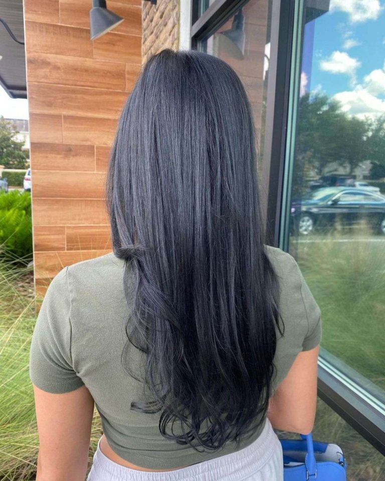 Is Black a Natural Hair Color? Or Is It Just Dark Brown?