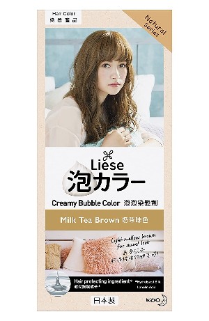 KAO Liese Soft Bubble Hair Color