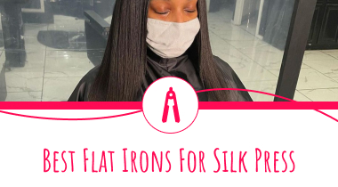8 Best Flat Irons for Silk Press in 2023