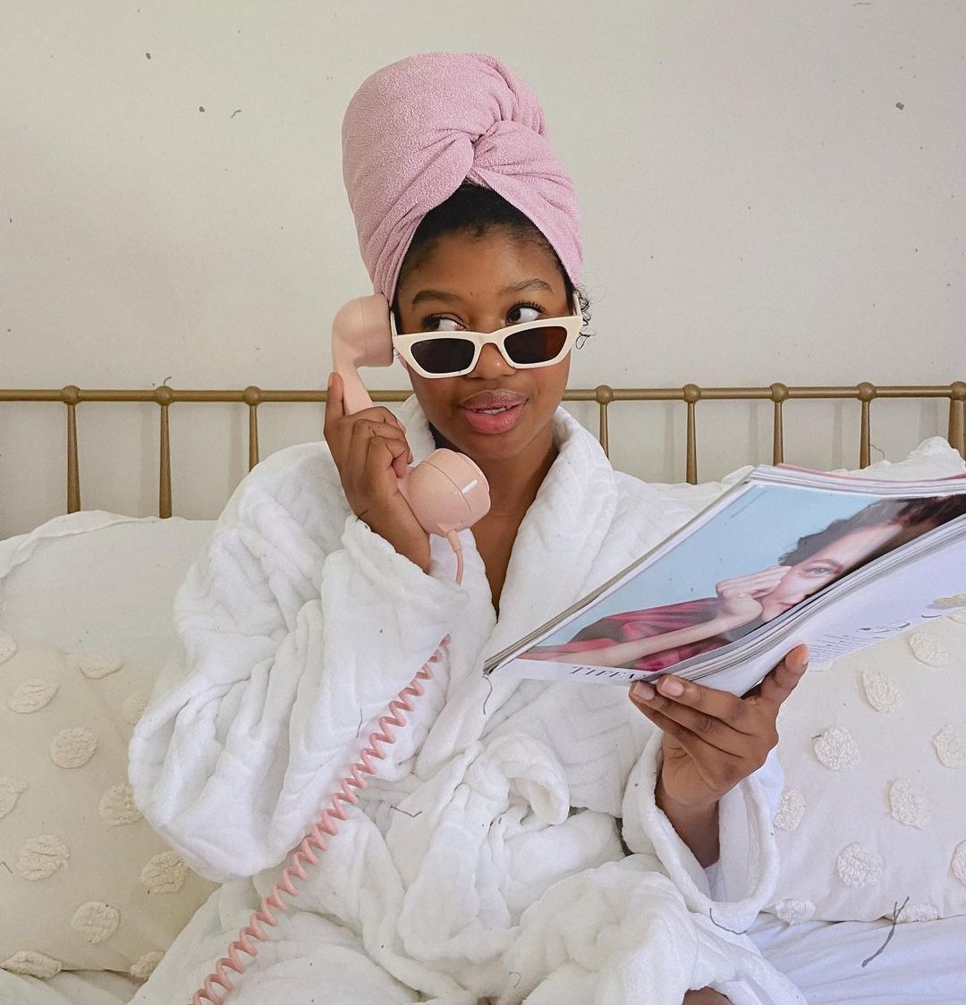 What Does Towel Dried Hair Mean? Doing It Correctly