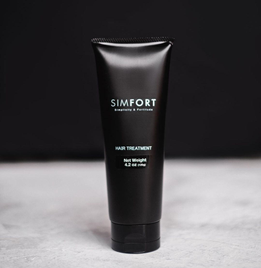 SIMFORT Carbonic Acid Shampoo