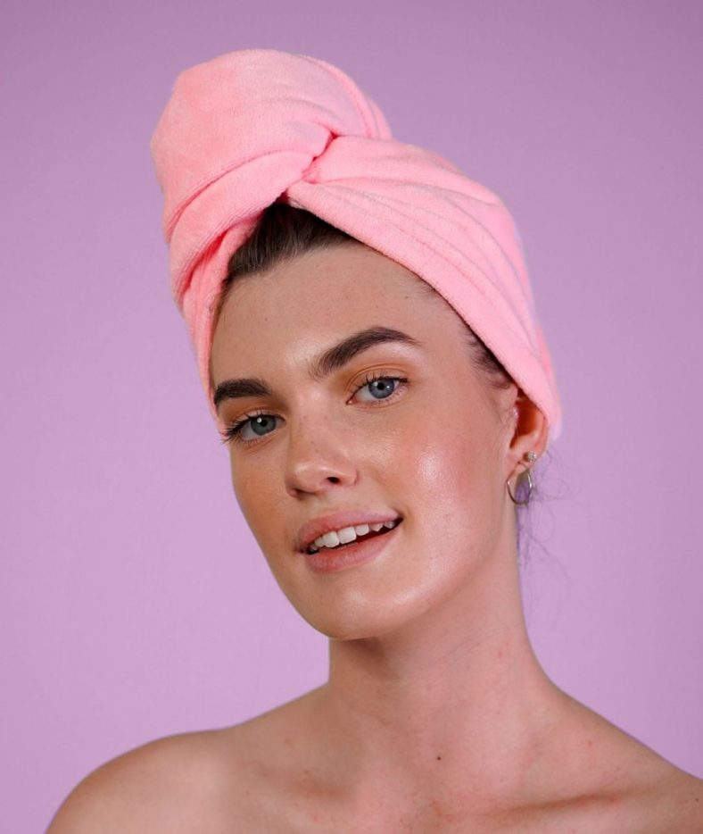 How To Rinse Out Hair Dye After Coloring 