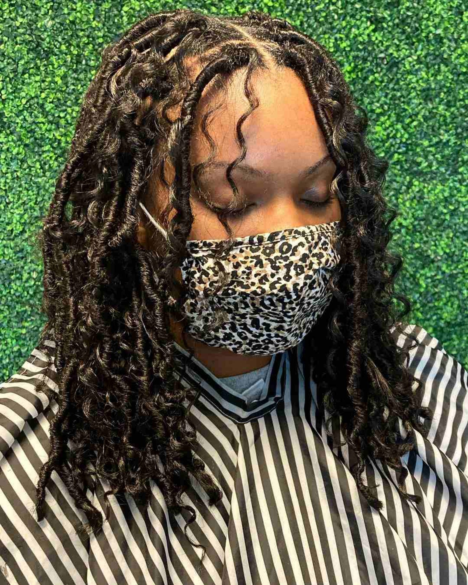 What Hair to Use for Butterfly Locs? (Wrap & Crochet Methods)