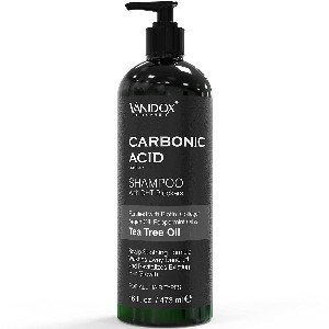 VANIDOX Carbonic Acid Shampoo for Men and Women