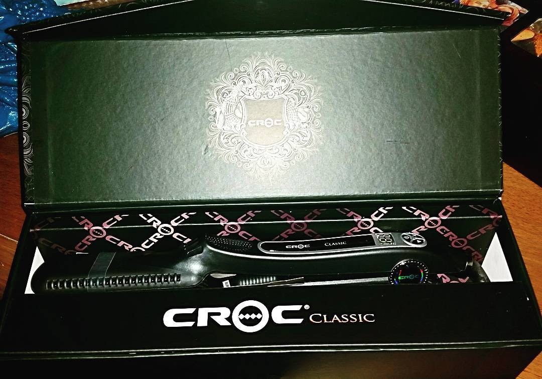 CROC Classic Silver