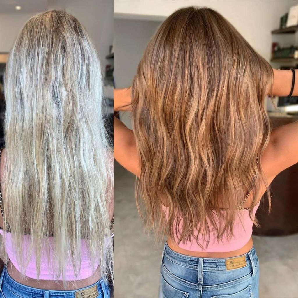 How to Slightly Darken Bleached Hair? 10 Methods Explained