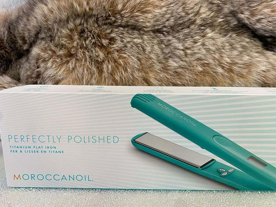 Moroccanoil Perfectly Polished