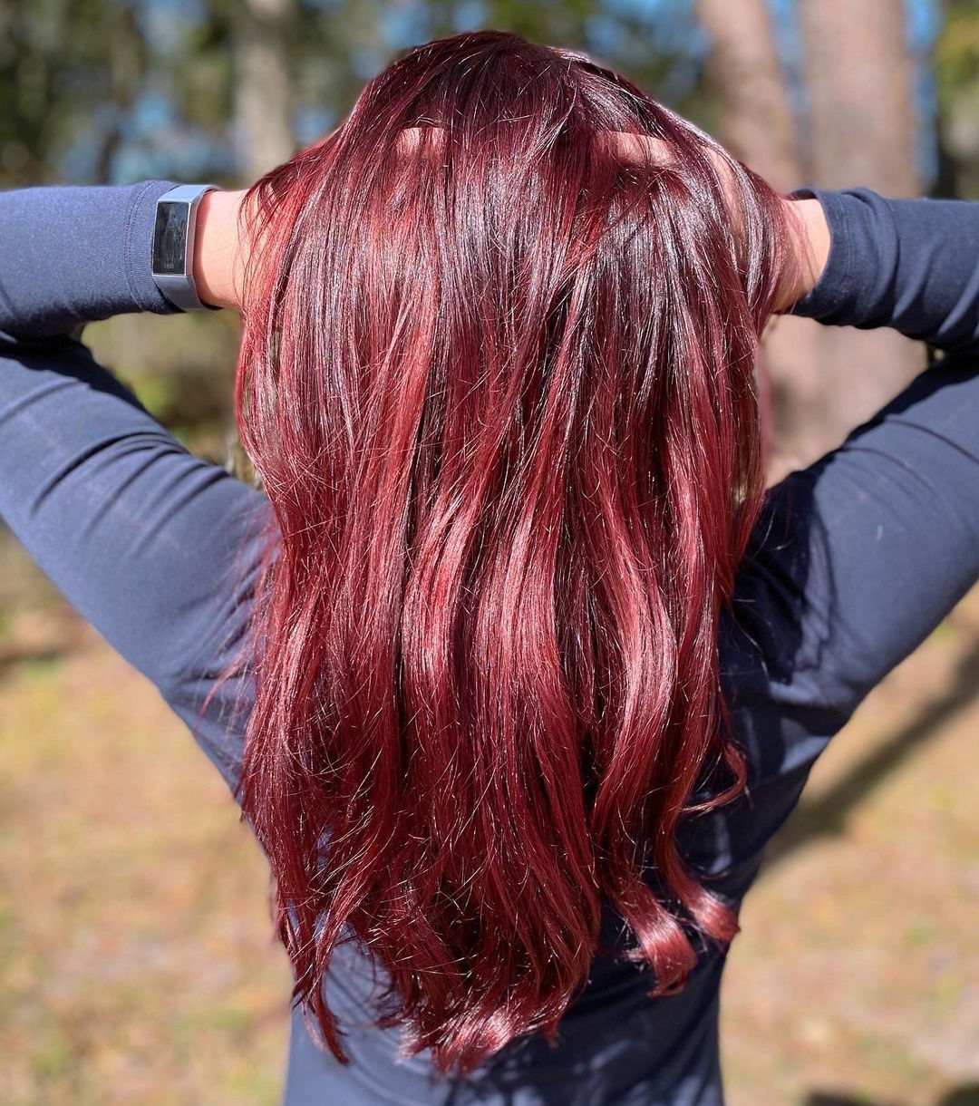 Cranberry Red