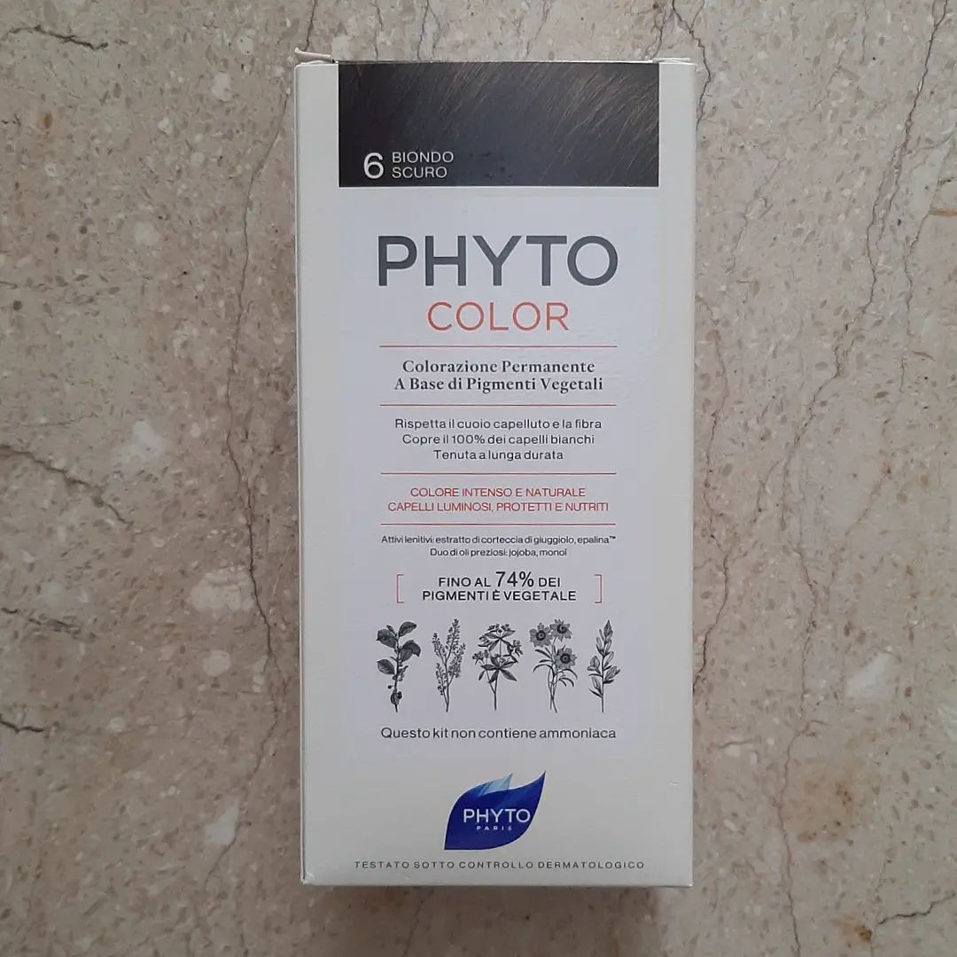 PHYTO Phytocolor