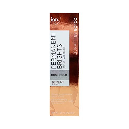 Ion Permanent Brights Creme Hair Color