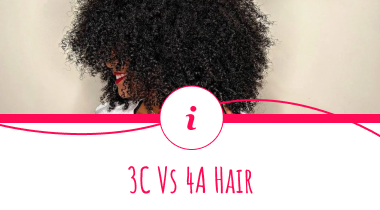 3C vs 4A Hair Type: Real Difference Explained