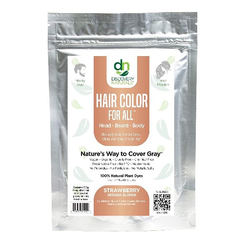 Discovery Naturals Store Hair Color