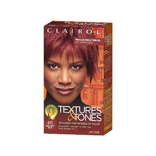 Clairol Professional Texture and Tones
