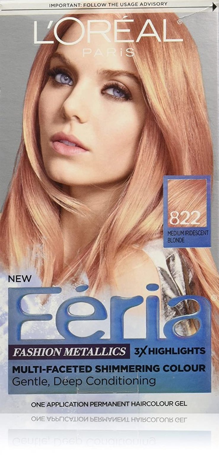8 Best Rose Gold Hair Dyes in 2023 [Expert Reviews]