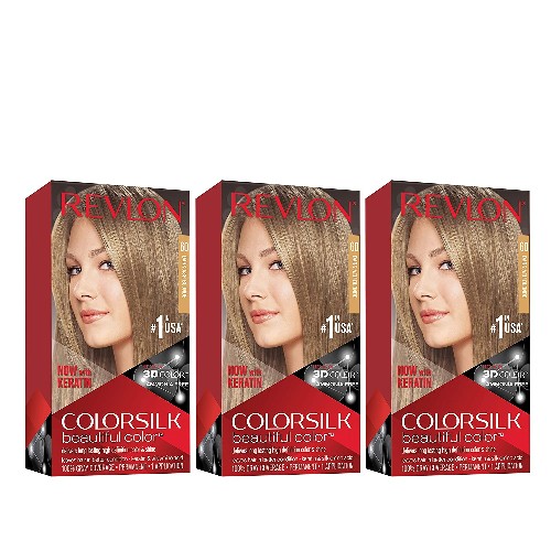 Permanent Hair Color by Revlon