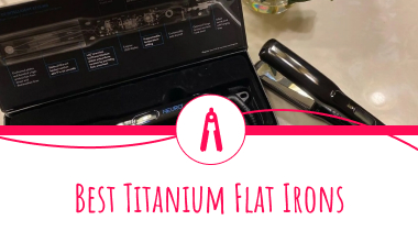 7 Best Titanium Flat Irons in 2023