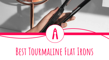 7 Best Tourmaline Flat Irons to Buy in 2023
