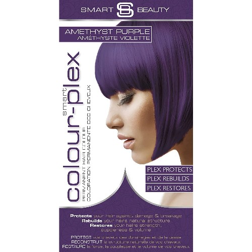 Smart Beauty Amethyst Purple Hair Dye