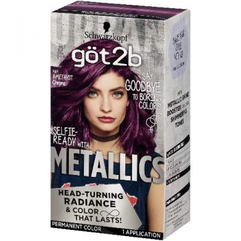7 Best Purple Hair Dyes in 2023