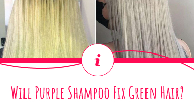 Will Purple Shampoo Fix Green Hair? (4 More Effective Ways)