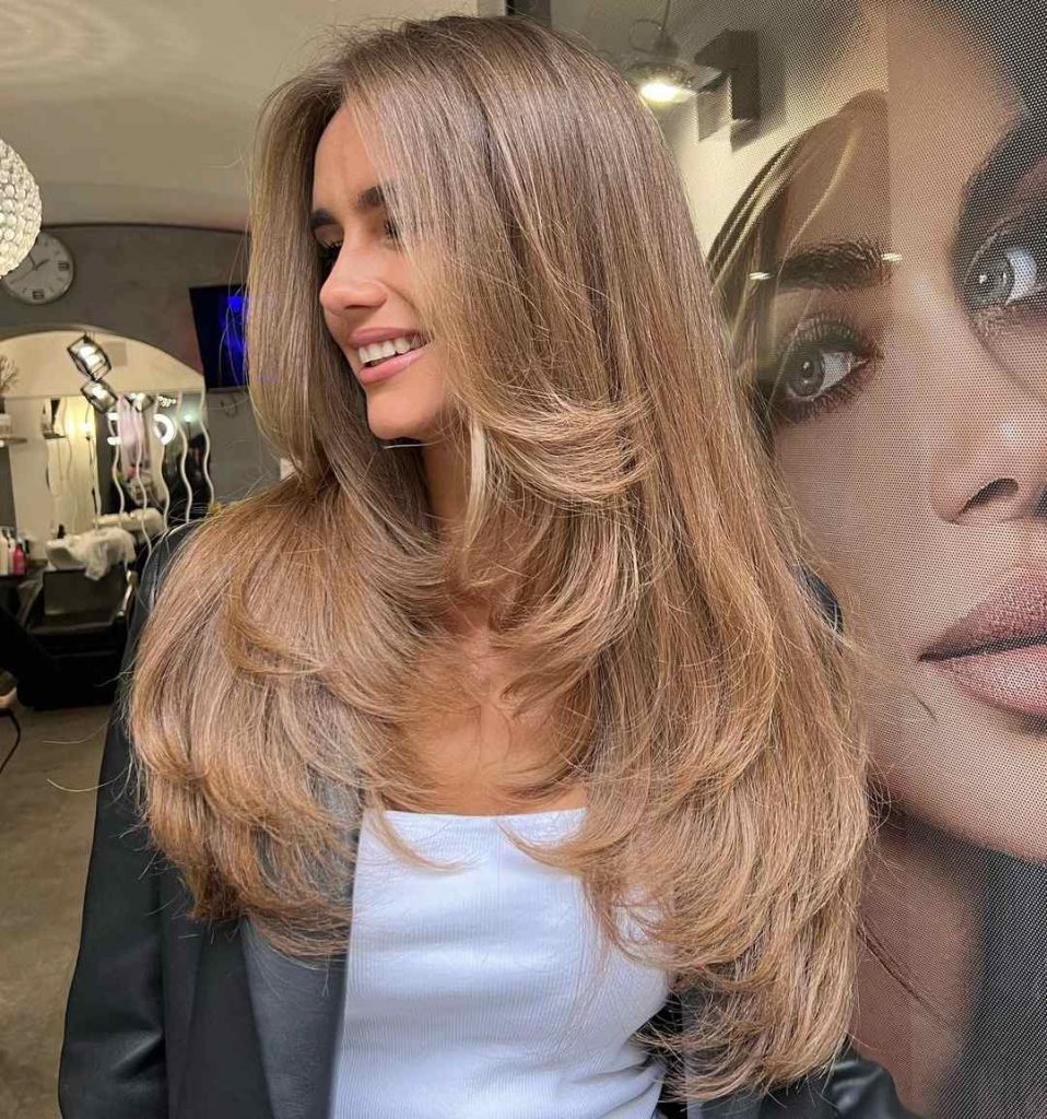 Layered vs NonLayered Hair Which Is Best For You?
