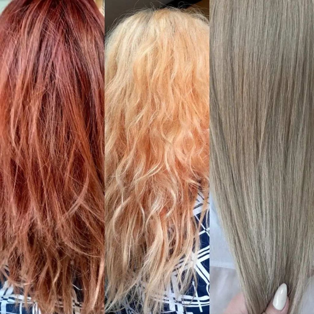 What Happens if You Put Blonde Dye on Red Hair? Will It Work?