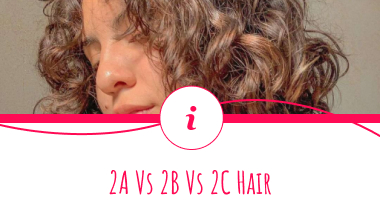 2A vs 2B vs 2C Hair: What's the Difference?