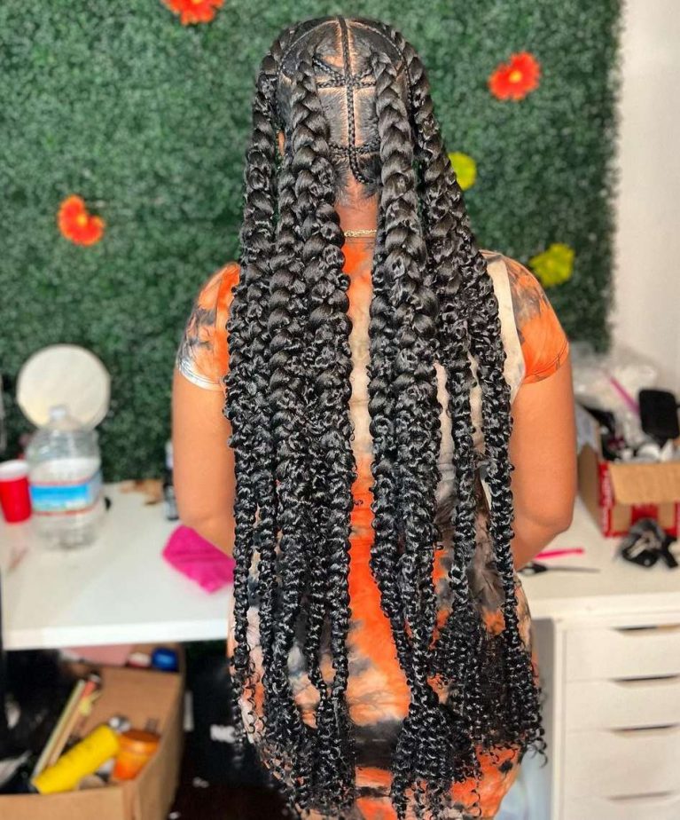 Passion Braids: 30 Stunning Ideas & How To Guide