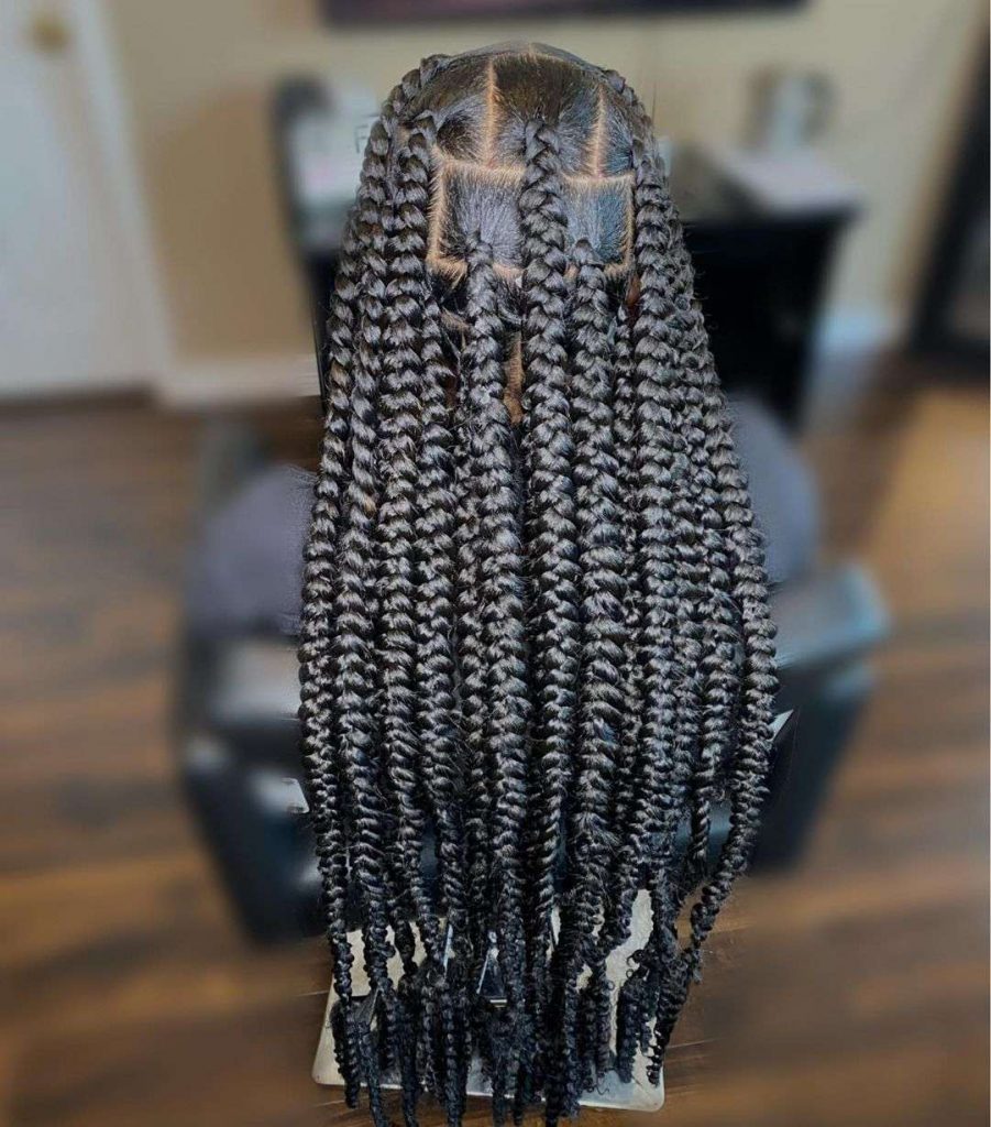 Passion Braids: 30 Stunning Ideas & How To Guide