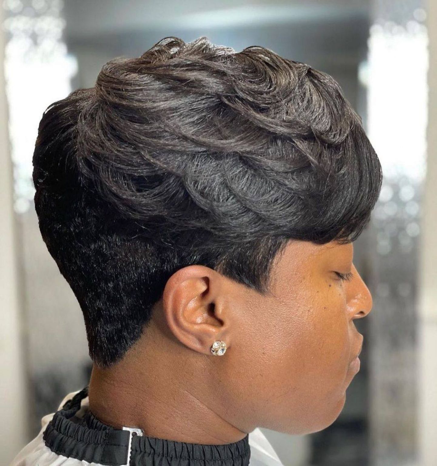 Short Haircuts For Relaxed Hair BEST MEN HAIRCUTS 2025