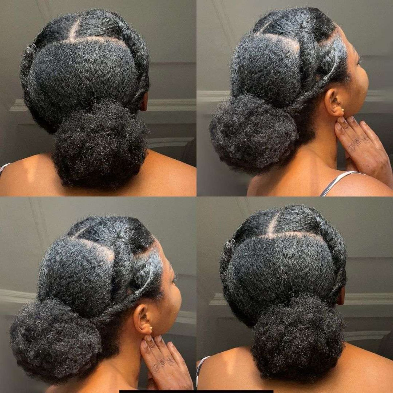 40 Natural 4C Hairstyle Ideas (Easy & Gorgeous Styles)