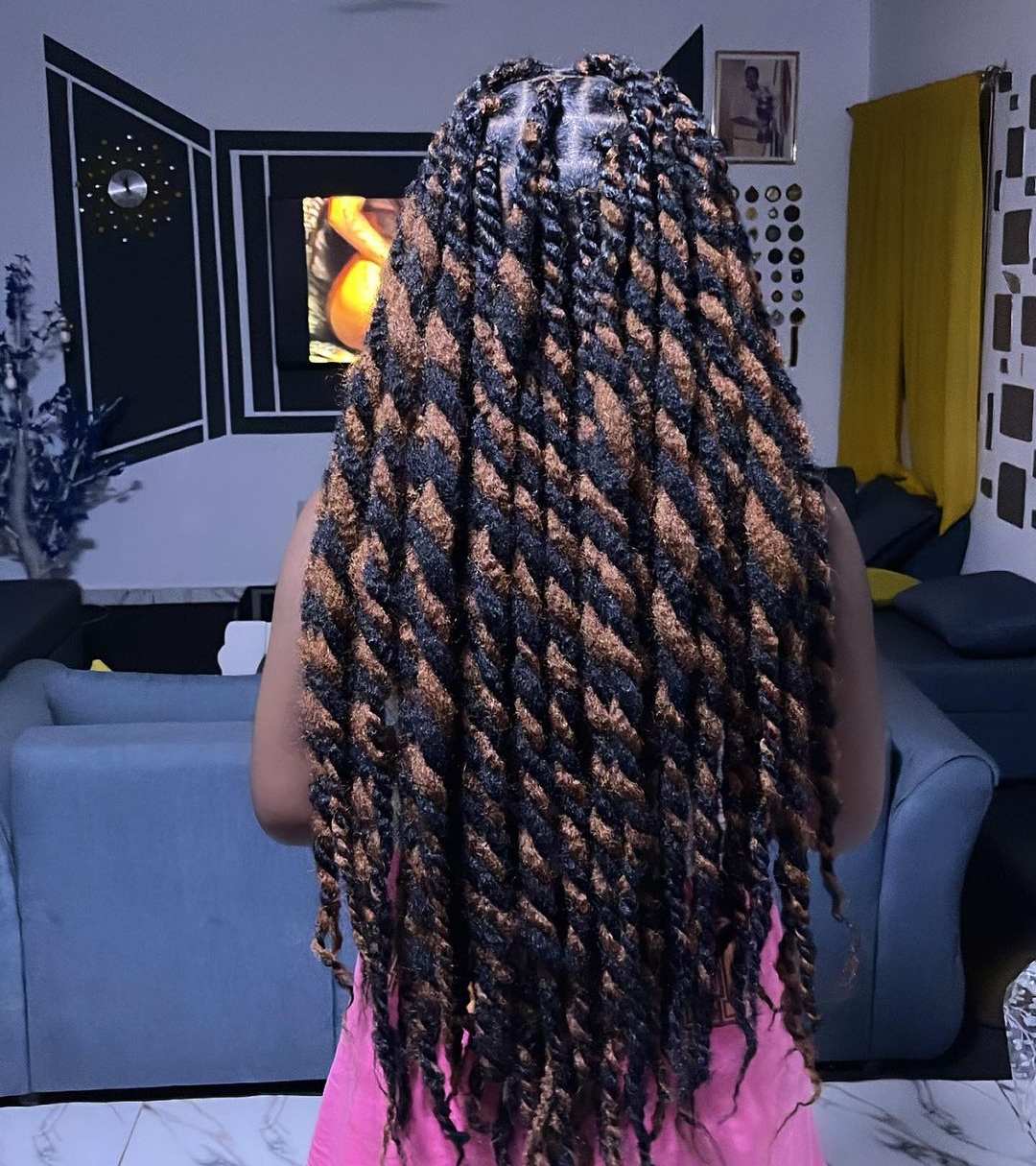 Ultra-Chunky Marley Twists