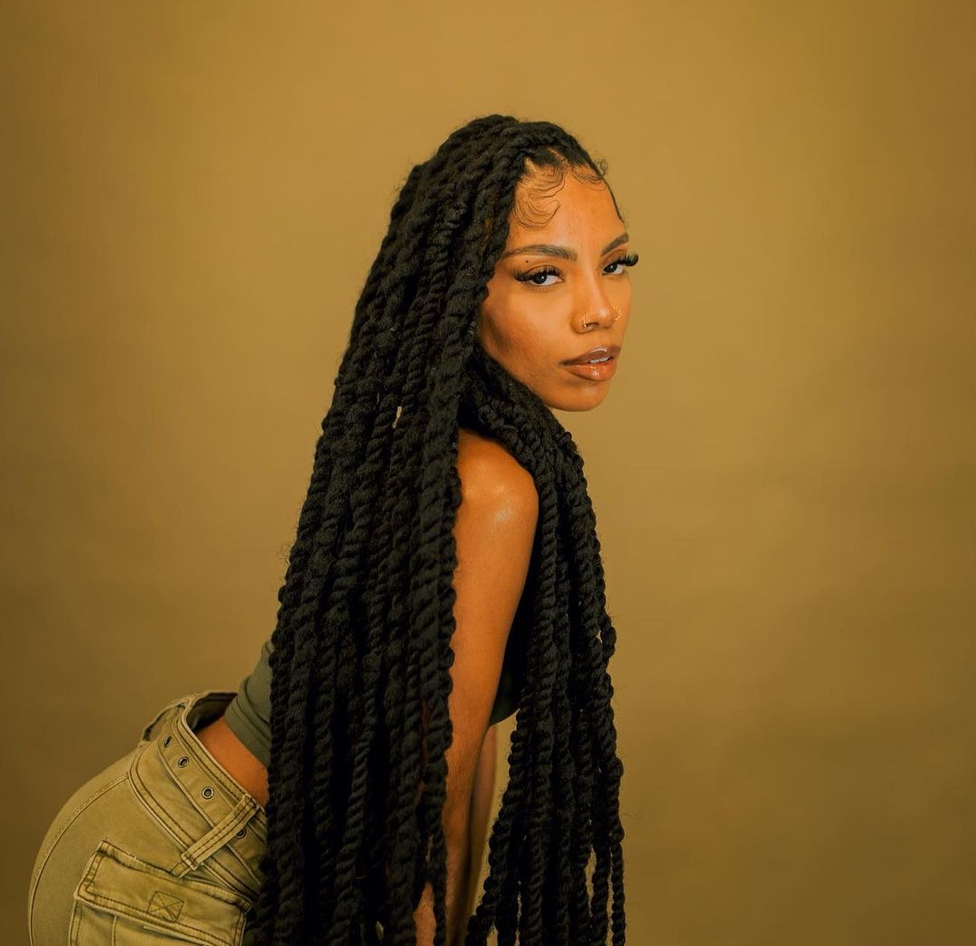 marley hair for twists 