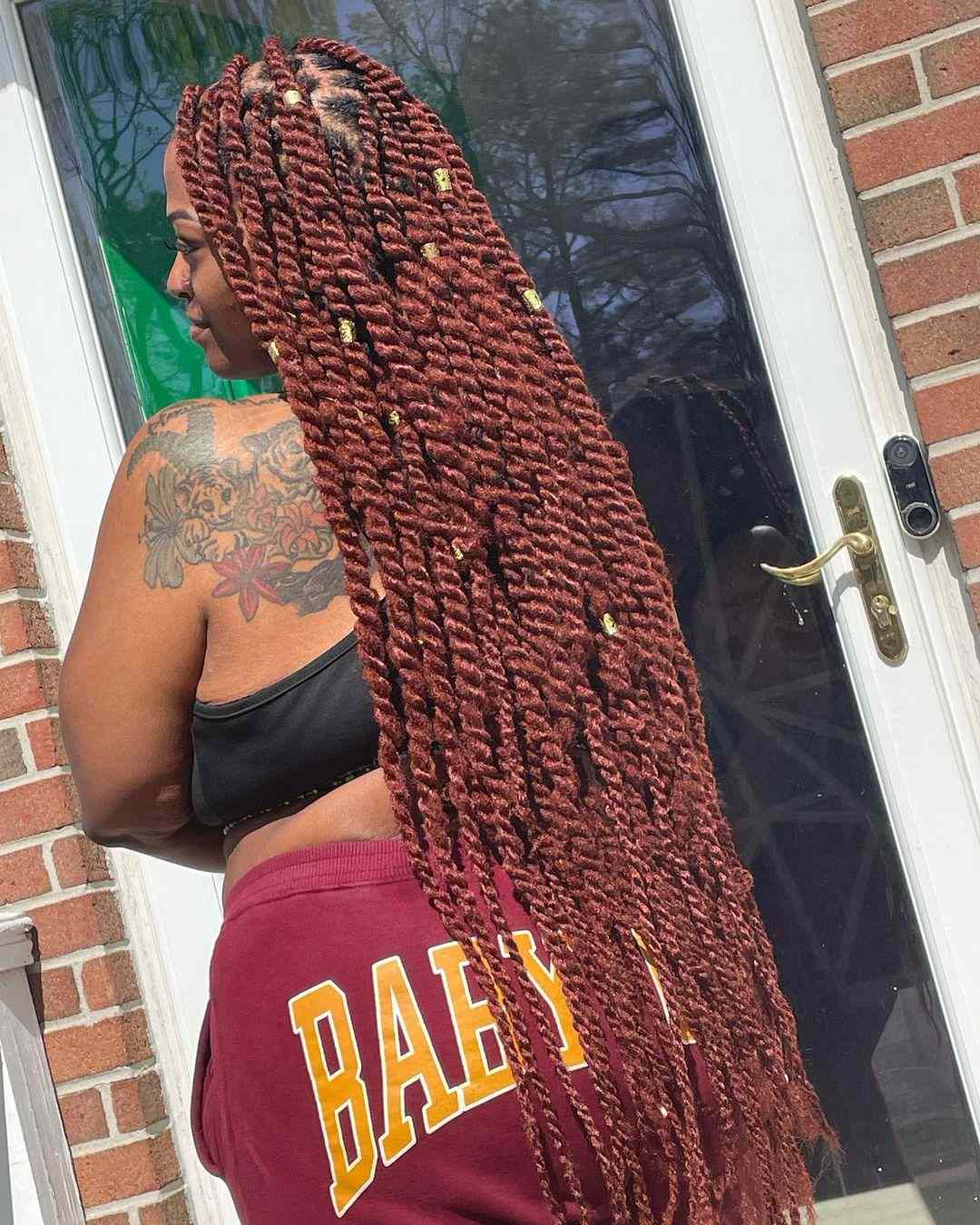 marley hair for twists 