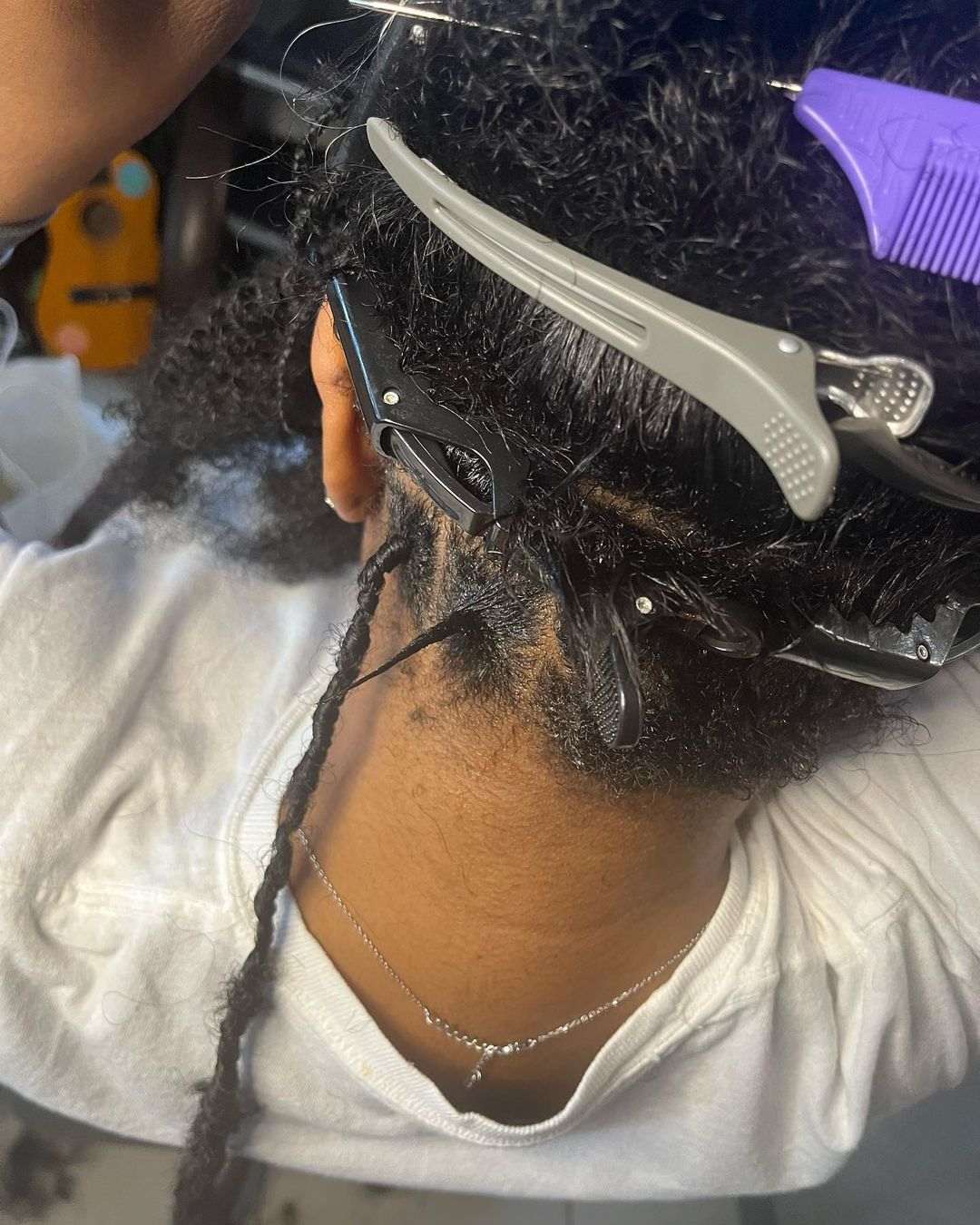 marley hair for twists 