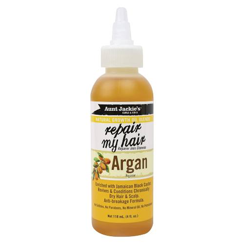 Aunt Jackie's Natural Growth Oil Blends Repair My Hair